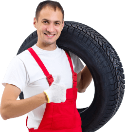 Tire Change & Repair Service